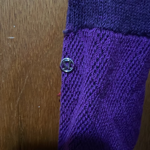 2 for 15$// Lululemon Yoga Socks - Picture 2 of 2